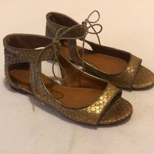 Anthropologie Miss Albright sandals size 5